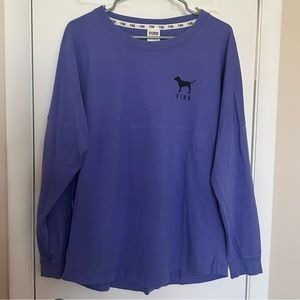 Leopard PINK Logo Spirit Jersey